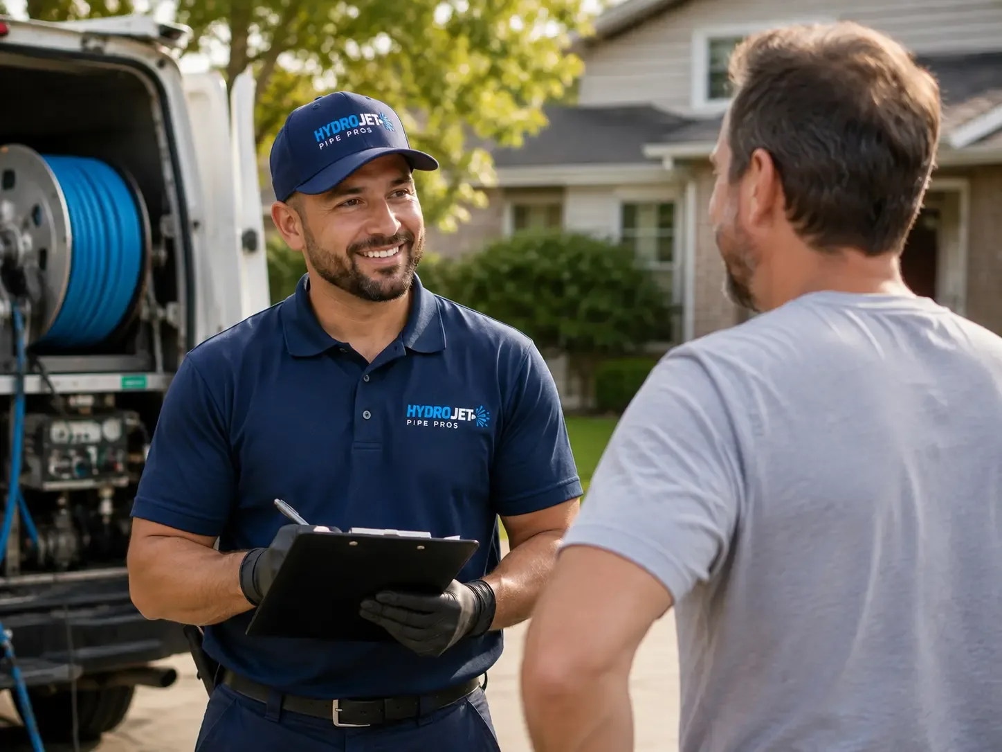 Hydro Jet Pipe Descaling Toddville, IA FAQs